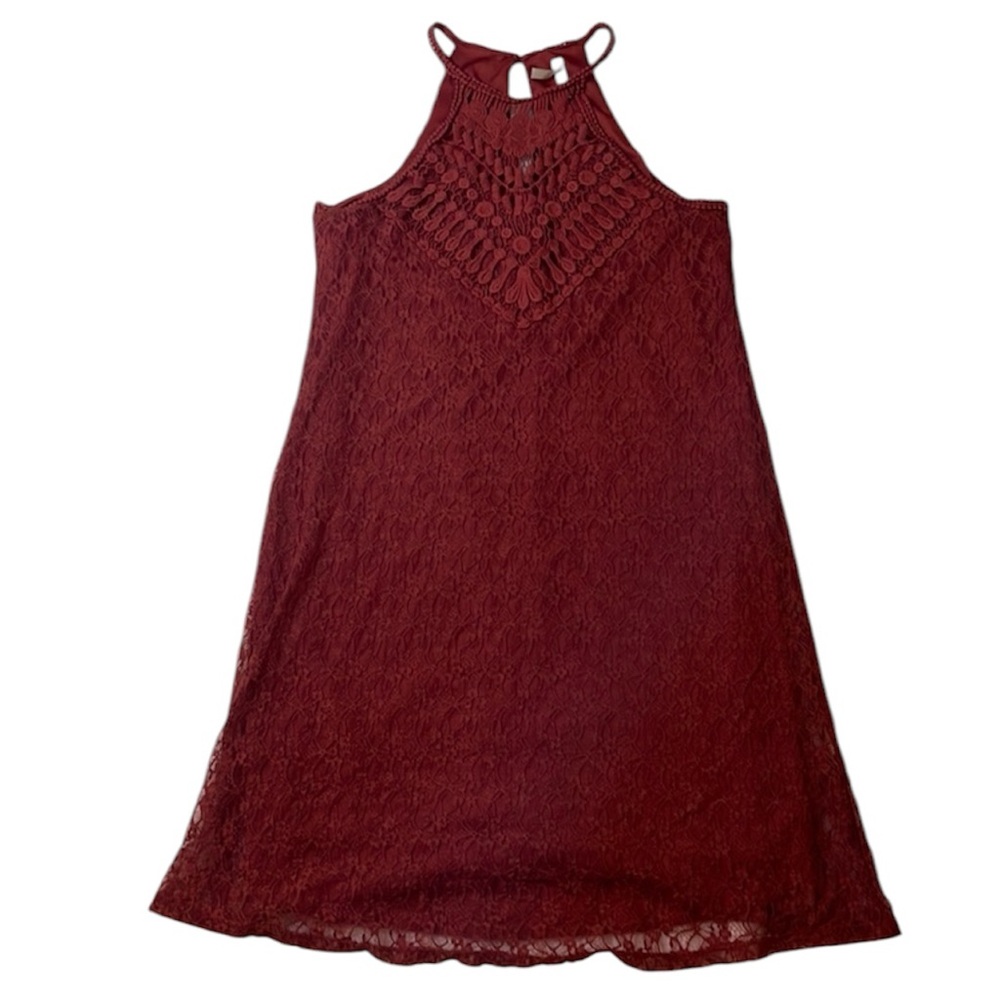 Vanity Lace Dress‎